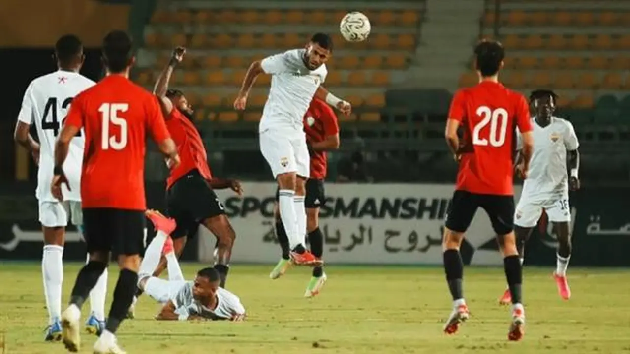 الجونة يهزم طلائع الجيش في الدوري المصري